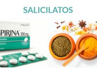 cuales son los alimentos con salicilatos