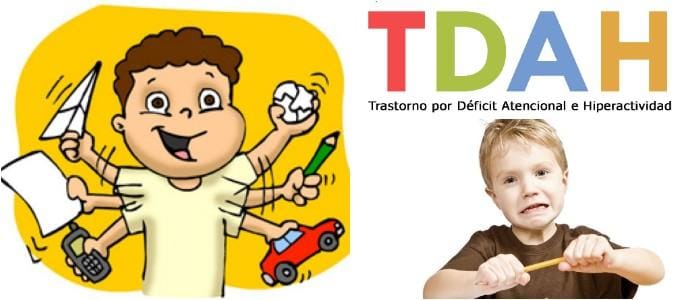 cuales son los síntomas del tdah