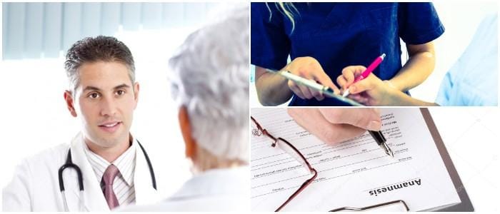 cual es la definición de anamnesis