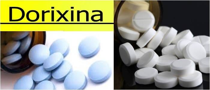 que es la dorixina clonixinato de lisina