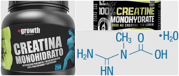 como tomar el monohidrato de creatina