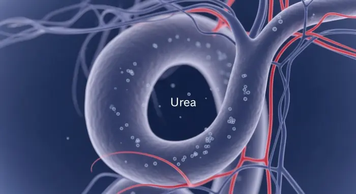 que es la urea baja y sus causas
