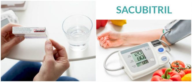 tratamiento con sacubitril para la presión arterial