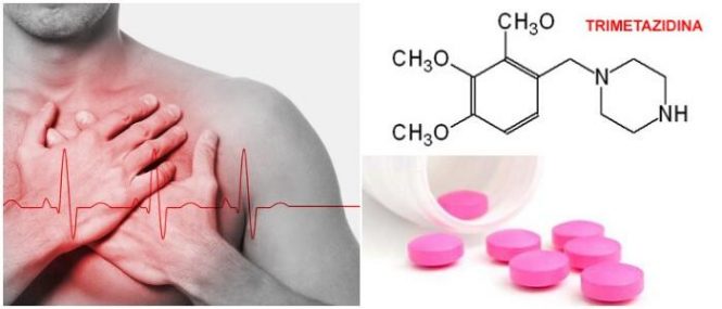 cuales son los beneficios de la trimetazidina