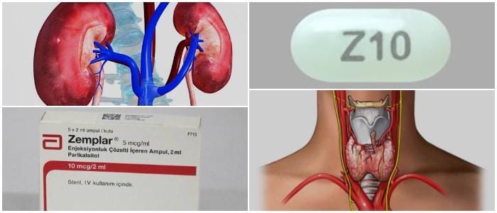 como usar el zemplar en capsulas