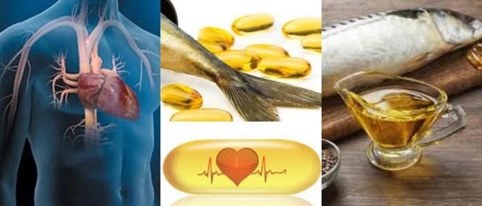 ayuda el aceite de pescado a mejorar la salud cardiovascular