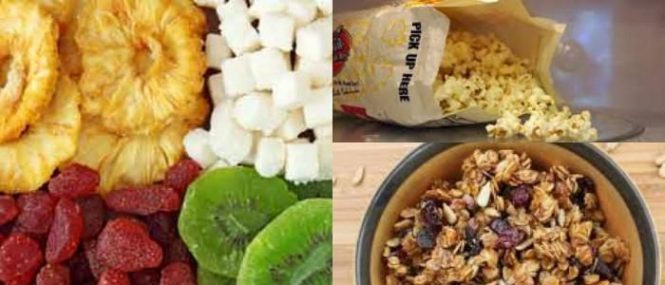 Conoce 5 Alimentos Que No Son Tan Saludables Como Parecen Arriba Salud 2910