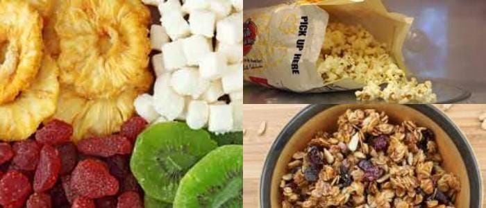 alimentos que pueden causar daños al organismo