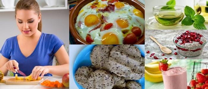 cuales son los mejores alimentos para comer en la mañana