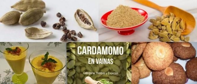 los beneficios del cardamomo para la diabetes