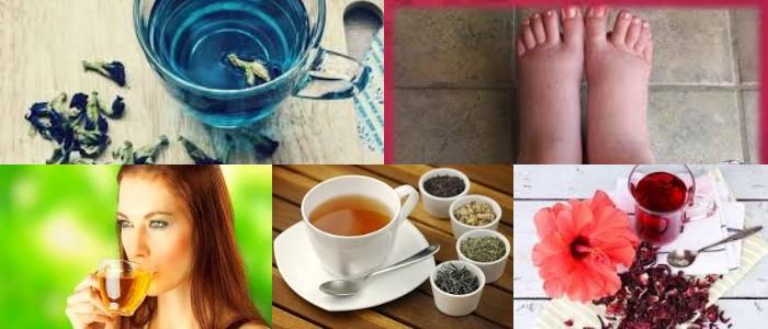 los diureticos naturales para no retener liquidos