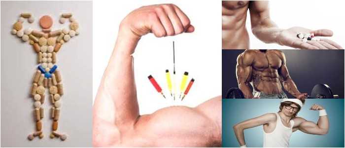 prohormonas para ganar masa muscular