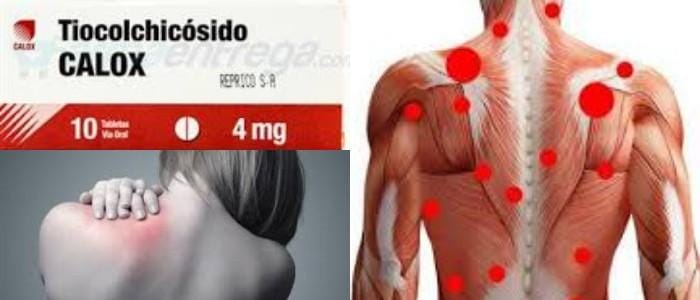 beneficios del tiocolchicosido