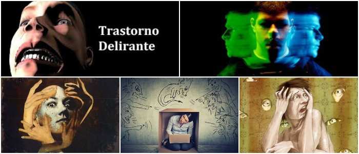 que son los trastornos delirantes afectivos
