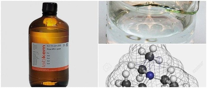 cuales son las aplicaciones de la trietilamina