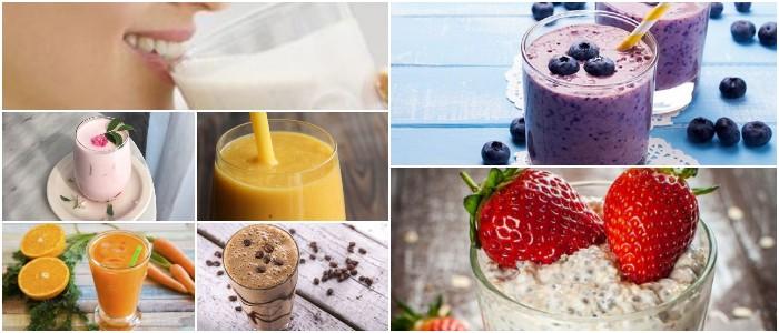 Prepara Y Disfruta 39 Recetas De Batidos Saludables – Arriba Salud