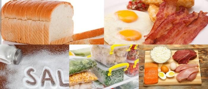 los mitos sobre la nutrición y la salud