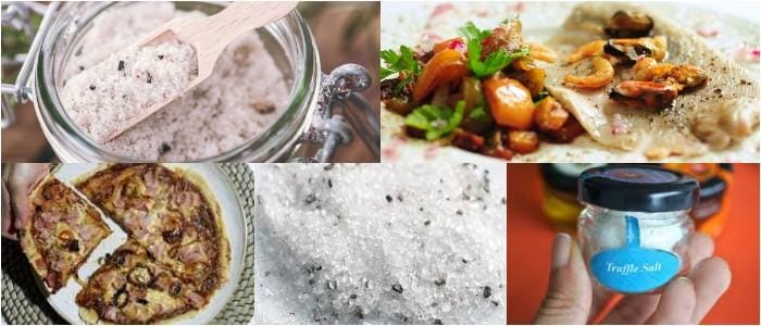 efectos de la sal de trufas en el organismo