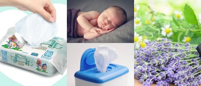 como hacer toallitas para bebes para el cuidado de la piel