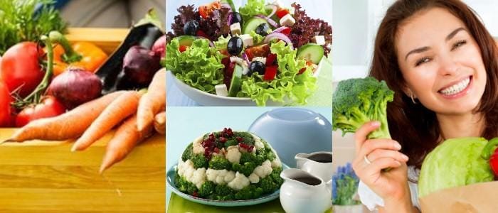 cuales son los compuestos de las verduras