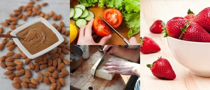 que es la dieta vegana cetogénica