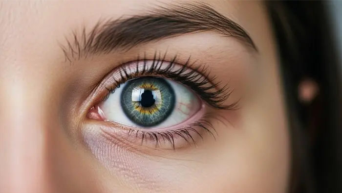 discoria pupilar ocular