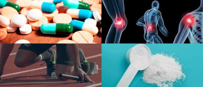 cuales son los usos de la glucosamina