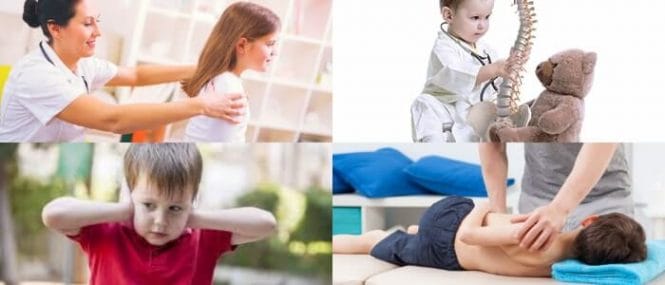 Como ayuda la quiropráctica a niños con autismo
