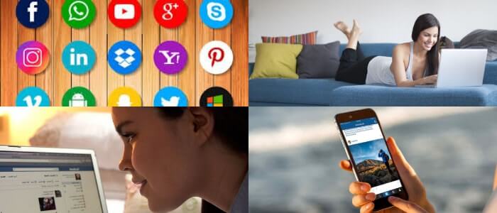 las redes sociales y la salud mental
