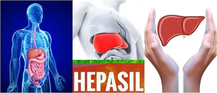 cuales son los beneficios del hepasil
