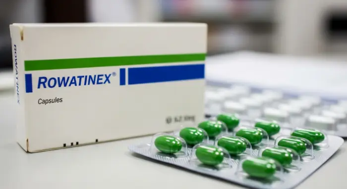 rowatinex para que sirve y como se toma