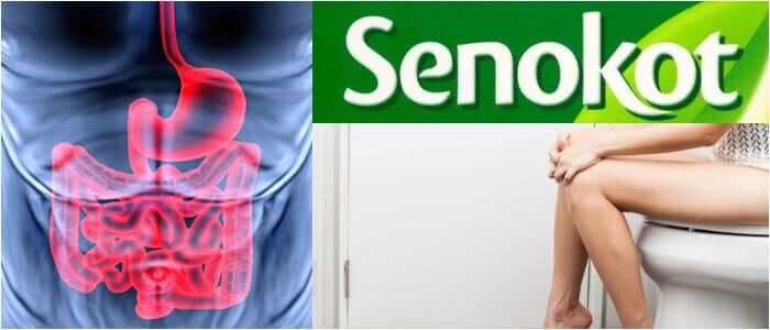 cual debe ser la dosis de senokot