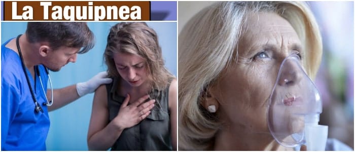cuál es la definición medica de taquipnea