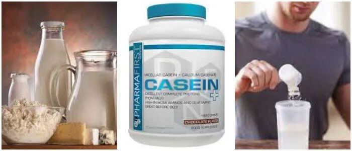 proteína de alta calidad