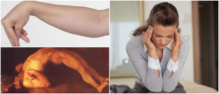 espasmos musculares involuntarios